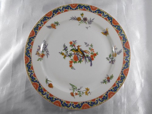Sublime assiette aux - 522,