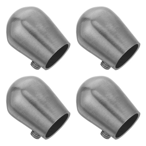 Lot embouts ronds - 4,