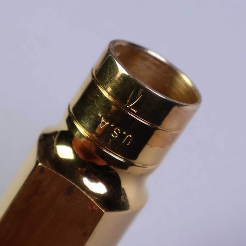 Embouchure métal pour - en,