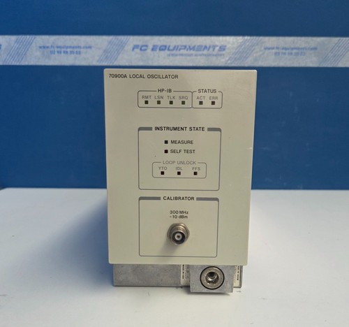 Agilent keysight 70900a - agilent,