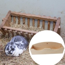 Mangeoire à foin pour lapin