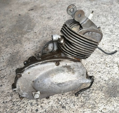 Moteur vitesses mob - moteur, 1963