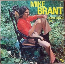 Vinyle - MIKE BRANT - Super