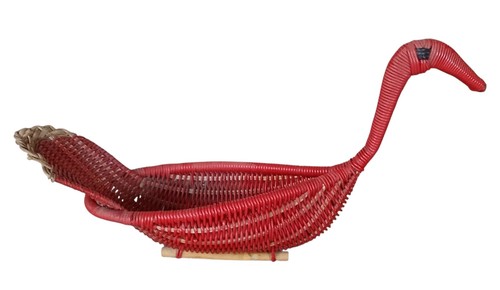 Ancienne corbeille vide poche - ancienne,