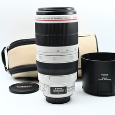 Canon EF 100-400mm F/4.5-5.6L