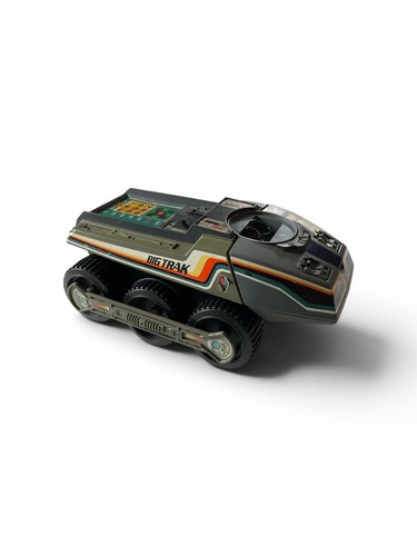 1979 milton bradley big trak - bradley,