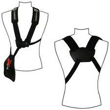 Harnais pour débroussailleuse