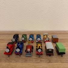 Tomy Plarail Thomas Train Set