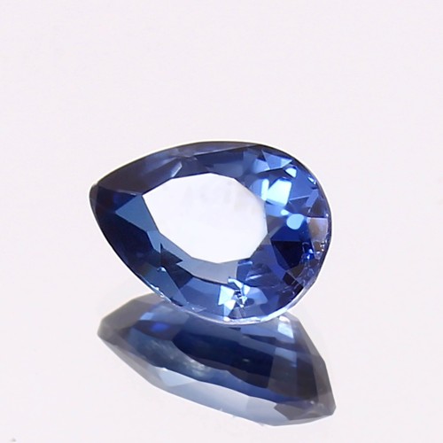 Aaa saphir bleu - aaa, naturel