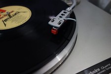 Cartridge SHURE M92E T4P P-Mount+ genuine Stylus elliptical + Headshell - Testé