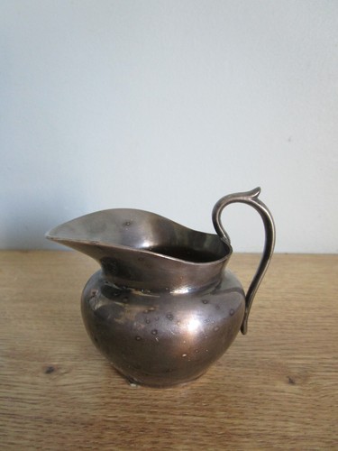 Petit pot lait crème en - petit,