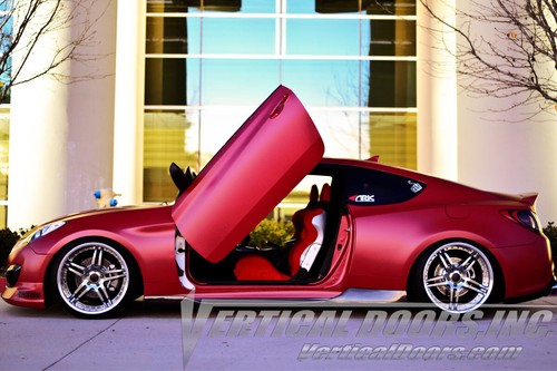 Vertical doors - doors,