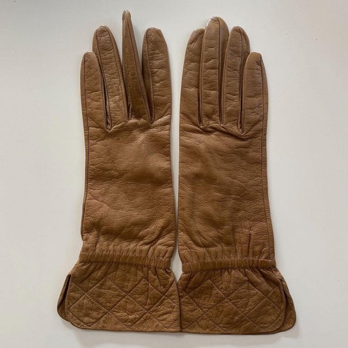 Gants chanel authentiques - chanel,