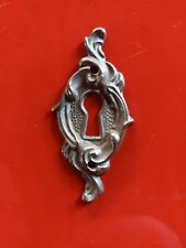 Entrée de serrure ancienne en