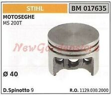 Piston STIHL Tronçonneuse MS200T 017635