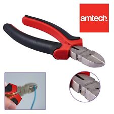 Pince À Couper Diagonale De 8" Pince À Fil Coupe-Câble Outil À Main Amtech