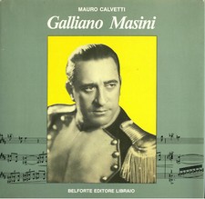 Lirica, GALLIANO MASINI, di