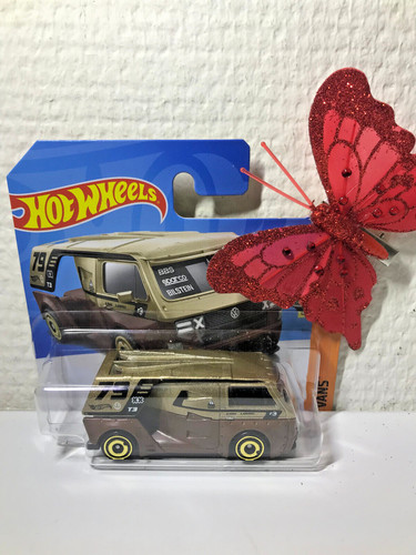 Hot wheels custom neuf - hot,
