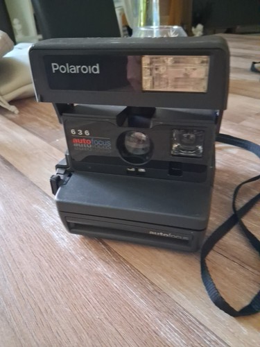 Polaroid autofocus 636 - ,