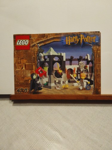 Notice lego harry potter - notice,