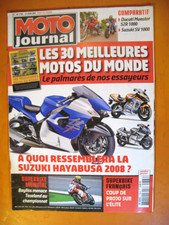 Moto journal 1766 du - n°,