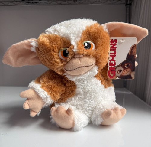 Gremlins gizmo mogwai plush - gremlins,