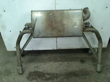 SILENCIEUX ARRIERE (ECHAPPEMENT) Laguna Coupé (DT) 2013 201000087R203007607R