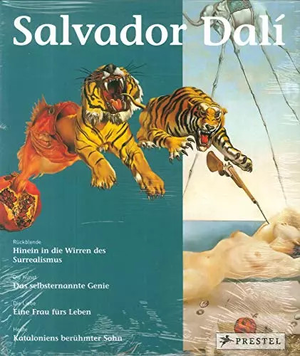 Salvador dalí christiane - salvador, dalí,