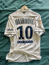 Maillot PSG Ibrahimovic Player