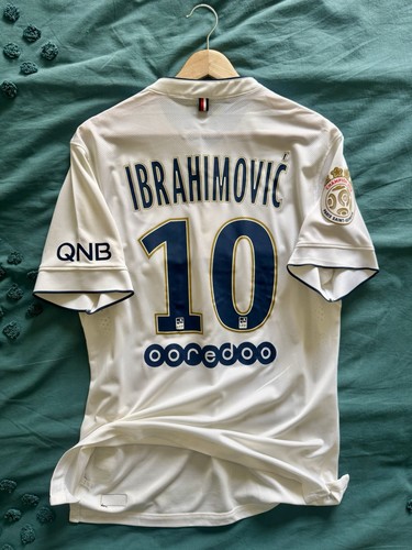 Maillot psg ibrahimovic player - psg,