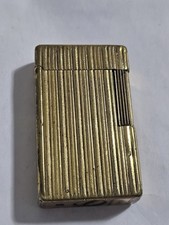 Ancien Briquet Vintage St Dupont Manque La Pierre !
