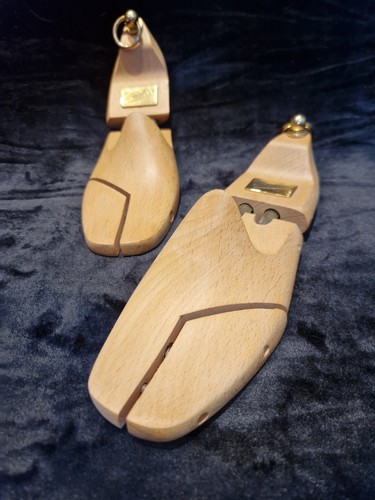 Embauchoirs paraboot bois brut - bois,