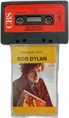 Greatest hits bob - greatest, |