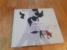 Vach'art : Paris 06 : Cow parade -Dassas - Castor & Pollux