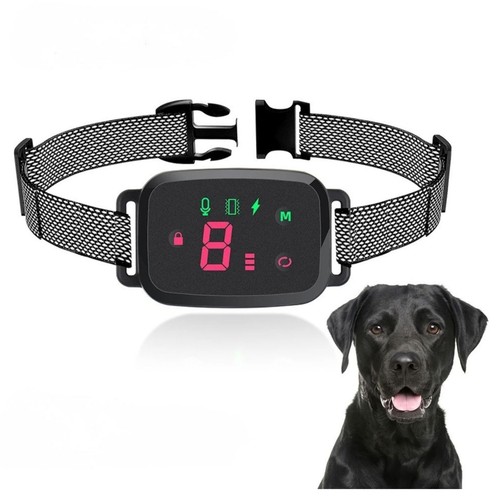 Collier anti aboiement chien - anti,