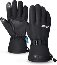 Gants de moto d'hiver, CE 2KP