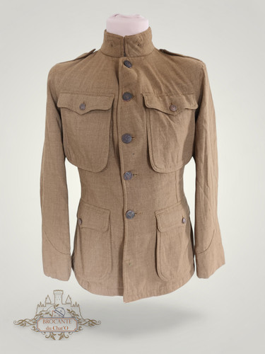 Ww1 vareuse m 1909 - vareuse, en
