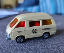 Majorette - Toyota lite Ace  - Repeint 