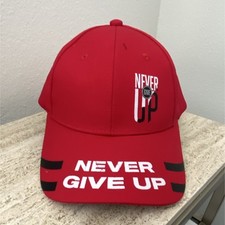 WWE John Cena 'Never Give Up'