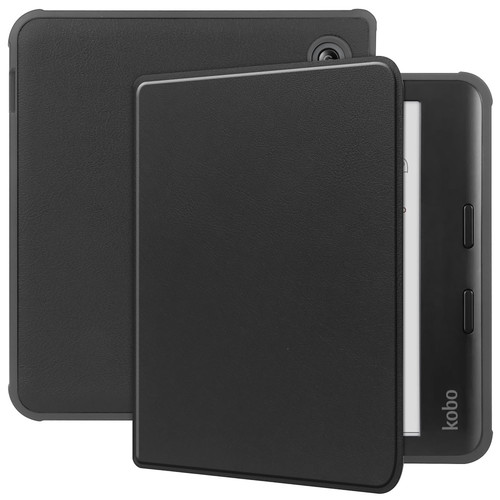 Coque kobo libra colour - kobo, noir