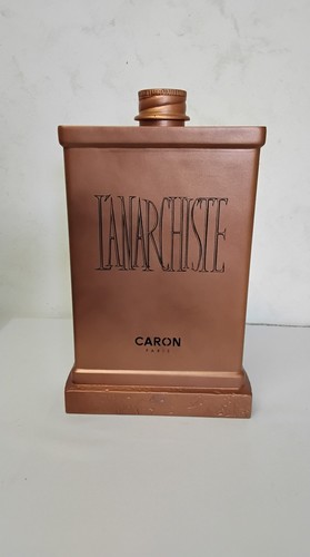 Flacon géant factice caron - flacon,