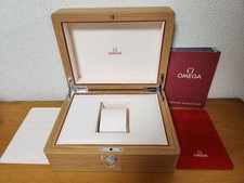 Coffret montre en bois