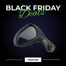 🇫🇷 RETROVISEUR EXTERIEUR ELECTRIQUE GAUCHE PEUGEOT 207 5P ➤8149ZG ♻️