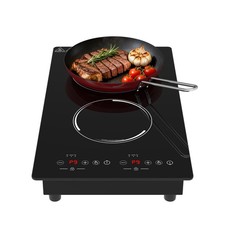 Plaque Induction 2 Feux 3000W