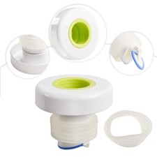 Bouchon de tuyau d'eau flambant neuf couvercle de drain réglable drain de sol p