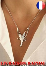 Collier Fleur Fée Elf