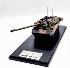 Char AMX-10RCr Véhicule Blindé Vert Camouflage Nexter 1/48 Tank AMX10RCr