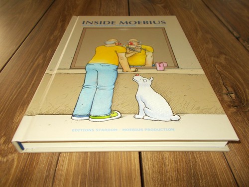 Moebius inside - bd,