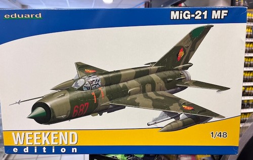 Mig 48 84125 - mig-21, mf