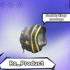 Roblox Astral Hood exclusive virtual item CODE - IMMEDIATE delivery
